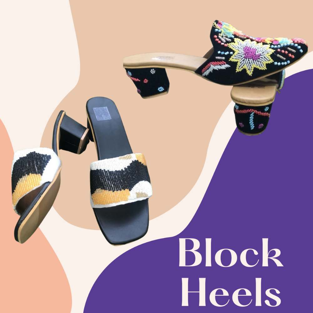 Block Heels